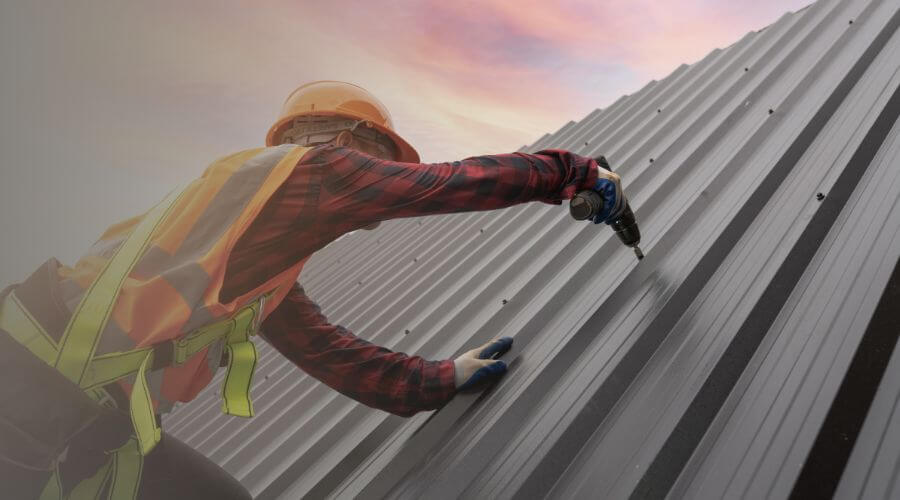 Professional residential roofers in Varney, WV